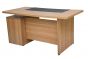 Executive Table 0053 LB Red Oak