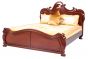 King Size Bed 0171 WF MG-01 (Only Bed)