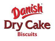 Danish Dry Cake Biscuits