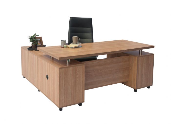 Senior Executive Table 0052 LB Red Oak