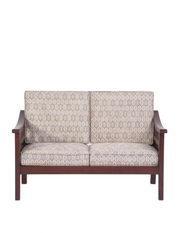 Two Seater Sofa 105 WF MG-01 With Foam and Cover