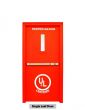 UL Single Leaf Fire Door FD-0012AP (1200x2100mm)