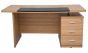 Executive Table 0053 LB Red Oak