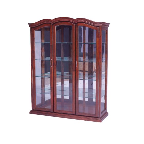Wooden Showcase 029