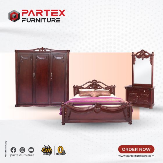 Bedroom Set-Yasika
