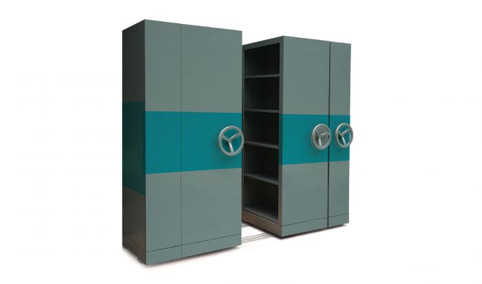 Mobile Compactor
