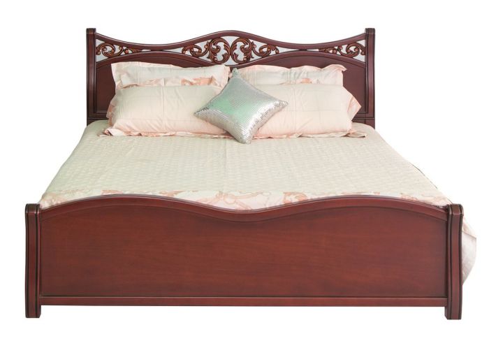 King Size Bed 0188 WF MG (Only Bed)